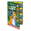 Picture of DISNEY 5 IN 1 ADVENT CALENDAR
